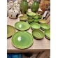 Talíř - zelený