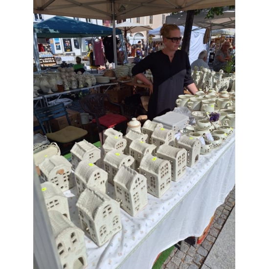 Dárečky z keramiky - domeček