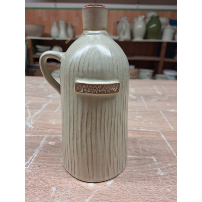 Dóza na olej - mléčná