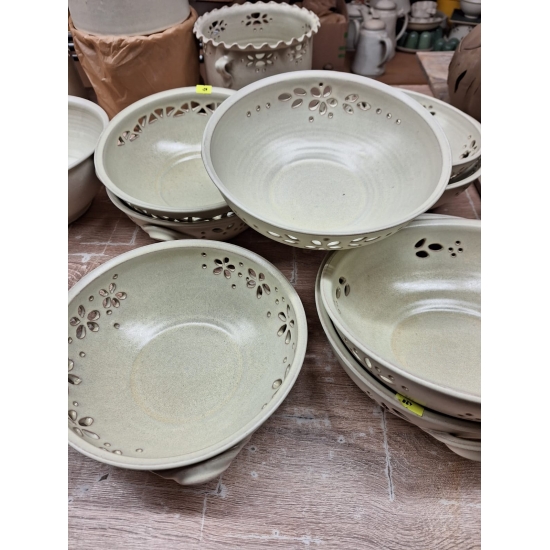 Miska - světle hnědá