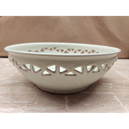 Mísa - vyřezávaná