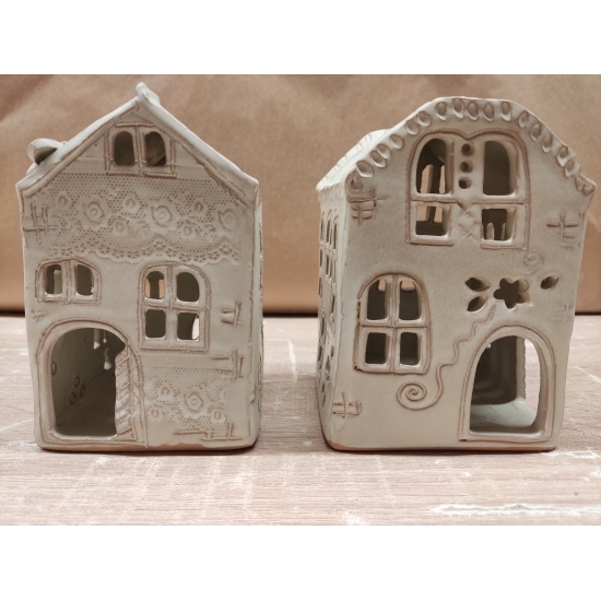 Domeček na svíčku