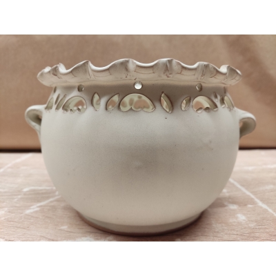 Květináč - soudkovitý