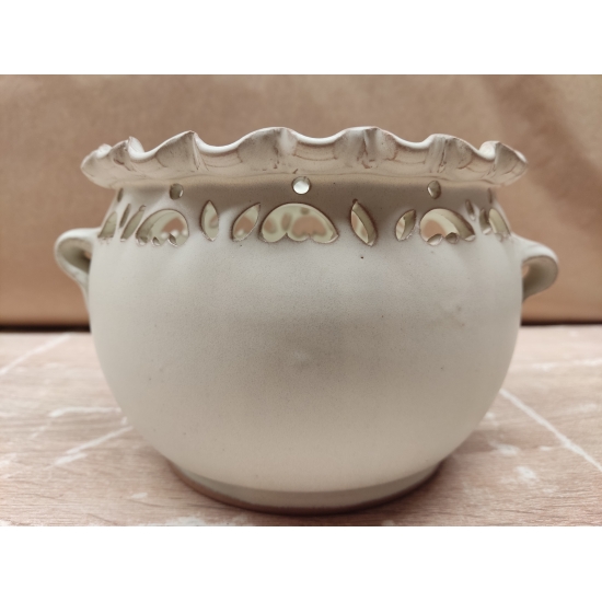 Květináč - soudkovitý