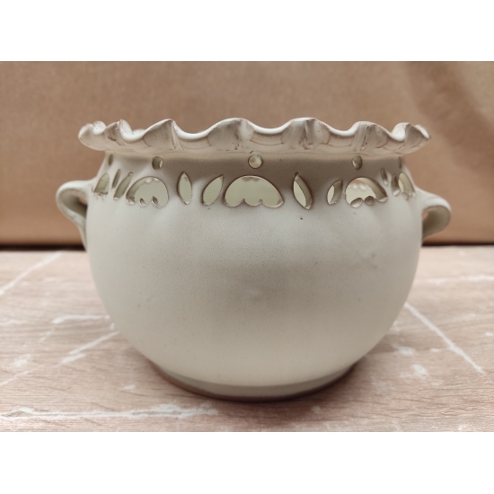 Květináč - soudkovitý