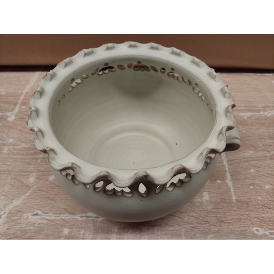 Květináč - soudkovitý