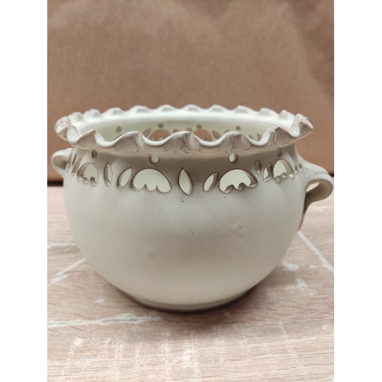 Květináč - soudkovitý