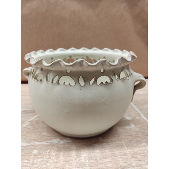 Květináč - soudkovitý